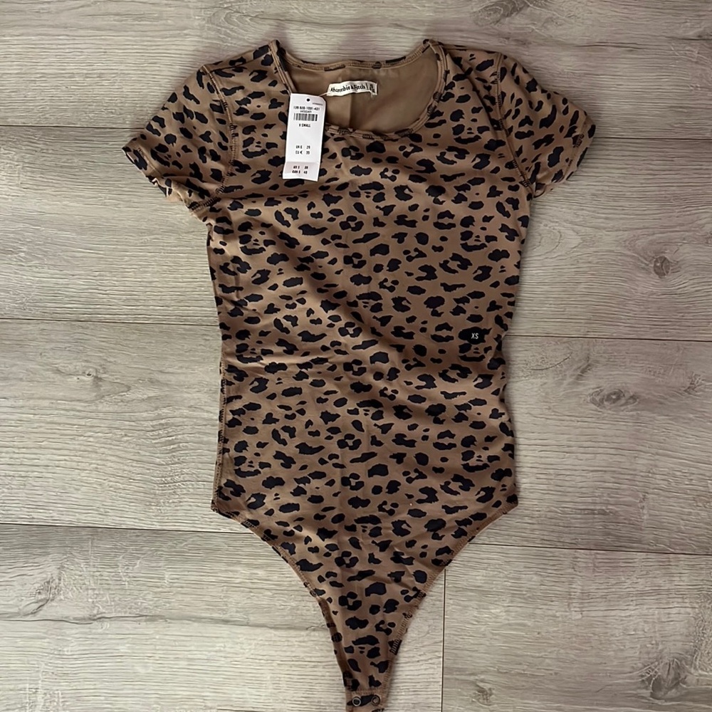 Abercrombie and Fitch bodysuit